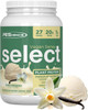 PEScience Select Vegan Protein Powder, 27 Servings | Plant Based Protein Powder, Pea and Brown Rice Blend, Dairy Free, Lactose Free, Gluten Free