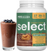 PEScience Select Vegan Protein Powder, 27 Servings | Plant Based Protein Powder, Pea and Brown Rice Blend, Dairy Free, Lactose Free, Gluten Free