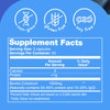 Zena Nutrition Pure Colostrum Capsules 1500mg Supplement Grass Fed Bovine Colostrum Supports Immune and Digestive Health Promotes Gut Health Gluten Free Fat Free 1 Month Supply 90 Capsules