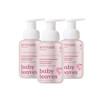 BIO SPECTRA ATTITUDE 2 in 1 Hair and Body Foaming Baby Wash EWG Verified Shampoo Soap