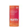 BIO SPECTRA ATTITUDE Mineral Sunscreen Stick with Zinc Oxide SPF 30 EWG Verified Plastic Free Broad Spectrum UVA/UVB Protection