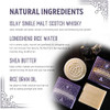 Viori Hamish & Co. Shampoo Bar, Handcrafted Men's Shampoo with Scottish Islay Whiskey – Sulfate-Free, Paraben-Free, Plastic-Free