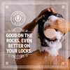 Viori Hamish & Co. Conditioner Bar - Conditioner for Men - Handcrafted with Scottish Islay and Whiskey Infused - Made from Natural Ingredients - Sulfate, Paraben, Cruelty, and Plastic-Free