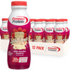 Premier Protein Shake INDULGENCE Chocolate Covered Strawberry 30g Protein 170 Calories 3g Sugar 11.5 fl oz, 12 Pack (Packaging May Vary)
