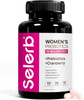 NAD+ Supplement for Women - NMN Alternative with β-NAD+, Trans-Resveratrol, CoQ10, D-Ribose - Promotes Cellular Renewal, Energy, and Radiant Skin Health - 60 Capsules Advanced