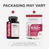 NAD+ Supplement for Women - NMN Alternative with β-NAD+, Trans-Resveratrol, CoQ10, D-Ribose - Promotes Cellular Renewal, Energy, and Radiant Skin Health - 60 Capsules Advanced
