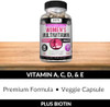 Kaya Naturals Women's Multivitamin Overall Healthy Antioxidant and Immune Support Vitamins A D C E Biotin Folic Acid and Multi Mineral Energy and Metabolism Vitamin Supplement
