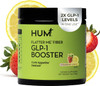 HUM Flatter Me Fiber Women & Men Mixes with Any Beverage Vegan  Non-GMO