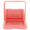 3INA The Blush - Natural Light Mineral Powder Blush for Cheeks - Pigmented and Long-Lasting Formula - Easy to Blend, Luminous Finish - 12 - Dark Pink - 0.26 oz