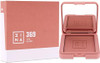 3INA The Blush - Natural Light Mineral Powder Blush for Cheeks - Pigmented and Long-Lasting Formula - Easy to Blend, Luminous Finish - 369 - Brown Pink - 0.26 oz
