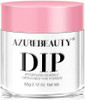 AZUREBEAUTY Pro 60g Dip Powder Clear Color Basic Transparent Acrylic Dipping Powder