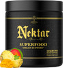 Ambrosia Superfood Organ & Cycle Support Powder | Liver & Kidney Support with Milk Thistle, Red Yeast Rice & CoQ10 | 13 Superfood Ingredients | 30 Servings