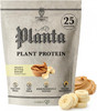 Ambrosia Plant Based Protein Powder 20g | Clean Vegan Pea Protein Powder | Gluten & Dairy Free, Keto Friendly, No Added Sugar | 25 Servings