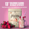 Ambrosia Plant Based Protein Powder 20g | Clean Vegan Pea Protein Powder | Gluten & Dairy Free, Keto Friendly, No Added Sugar | 25 Servings