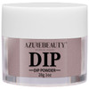 AZUREBEAUTY Clear Dipping Nail Powder crystal clear powder ideal for french nail art great starter for beginners