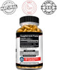 Kaya Naturals CoQ10 Power Antioxidant Supplement  Vascular and  Heart Health Healthy Blood Pressure Levels Immune Function Support Restores Cellular and  Energy Production