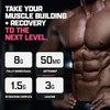 Nutrex Research EAA Hydration  EAAs + BCAA Powder  Muscle Recovery Strength Muscle Building Endurance  8G Essential Amino Acids + Electrolytes  (Packaging My Vary) 30 Servings