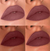 Armaf Beauté Crème Touch Bullet Lipstick - Matte Lipstick For Women, Enriched With Shea Butter | Cordovan