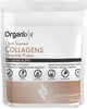 Organixx Clean Sourced Collagen Peptides  of hydrolyzed collagen (I, II, III, V, X) with Vitamin C supports hair nail skin bone and  joint health