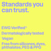 ATTITUDE Liquid Hand Soap, EWG Verified, Plant and Mineral-Based, Vegan Personal Care Products, Vanilla Caramel, 16 Fl Oz