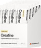 Momentous Creatine Monohydrate Powder, 6.49g per Serving, Lemon | Supports Lean Muscle, Strength, Recovery, & Cognitive Function, NSF Certified for Sport, Non-GMO & Gluten-Free