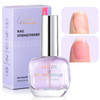 GELLEN   Nail Repair Growth Strengthener Calcium Keratin Nourish for Thin Nails Growth & Post-Removal  Pro Nail Care