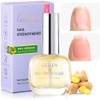 GELLEN   Nail Repair Growth Strengthener Calcium Keratin Nourish for Thin Nails Growth & Post-Removal  Pro Nail Care