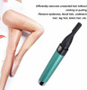 Yinhing Electric Eyebrow Trimmer Portable Hair Remover Trimmer Painless Shaver Kit