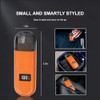 VISDOLL Rechargeable Mini Travel Electric Nose Hair Trimmer for Men & Women Nose Ear Eyebrow Trimmer