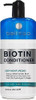 BELLISSO Biotin Conditioner Sulfate Free Hair Thickening Products for Women and Men