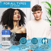 BELLISSO Biotin Conditioner Sulfate Free Hair Thickening Products for Women and Men