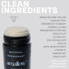 Amallow - Natural Deodorant - Aluminum Salt-Free, Tallow-Based, Baking Soda-Free, with Magnesium & Zinc - Long-Lasting Odor Protection - Handcrafted in the USA -