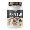 Axe & Sledge WHEY More Premium Protein Blend | 24g Protein, Whey Concentrate & Isolate | Prebiotic Fiber for Enhanced Absorption | 28 Servings, Muscle Recovery Support, Myovera®, DigeSEB®