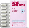 Love Wellness  600mg Boric Acid Vaginal Suppositories  For internal use Fragrance free paraben free Individually wrapped for freshness Capsule shaped design Women’s wellness
