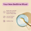 Blume Blue Lavender Superfood Latte Caffeine Free Organic Lavender Tea Powder and Chamomile to Aid Sleep Blue Spirulina Blue Butterfly Pea Flower Tea