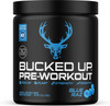 Bucked Up Pre Workout South Beach 200mg Caffeine with Citrulline Malate Beta Alanine AlphaSize and Taurine Pre Workout Powder