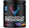 Bucked Up Pre Workout South Beach 200mg Caffeine with Citrulline Malate Beta Alanine AlphaSize and Taurine Pre Workout Powder