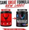 Bucked Up Pre Workout South Beach 200mg Caffeine with Citrulline Malate Beta Alanine AlphaSize and Taurine Pre Workout Powder