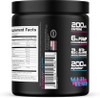 Bucked Up Pre Workout South Beach 200mg Caffeine with Citrulline Malate Beta Alanine AlphaSize and Taurine Pre Workout Powder