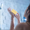 Dr Jacobs Naturals Triple Milled Loofah Exfoliating Castile Bar Soap Pack of 6  Free of Parabens Sulfates Synthetics  Gltuen and GMO