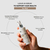DS Labs Spectral Men’s Hair Density Serum formerly Spectral DNCN  Lightweight Leave In for Fuller Looking, Thicker Looking Hair Fast Absorbing  Non Greasy  For All Hair Types 60mL