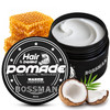 Bossman Hair & Beard Pomade for Men - 4oz