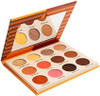 EBIN NEW YORK Secret of Pharaoh Eyeshadow Palette Highly Pigmented and Blendable Cruelty Free Long Lasting Matte and Shimmer