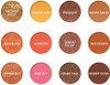 EBIN NEW YORK Secret of Pharaoh Eyeshadow Palette Highly Pigmented and Blendable Cruelty Free Long Lasting Matte and Shimmer