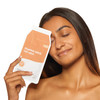ESW Beauty Pumpkin Spice Oat Milk Face Mask Korean Skin Care 1 Pack Soothing Face Mask with Pumpkin Extract for Dry Sensitive Skin Support Calms and Softens Skincare for Women Fall Essentials