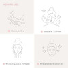 ESW Beauty Pumpkin Spice Oat Milk Face Mask Korean Skin Care 1 Pack Soothing Face Mask with Pumpkin Extract for Dry Sensitive Skin Support Calms and Softens Skincare for Women Fall Essentials