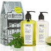 C.O. Bigelow Apothecary Duo Hand Care Gift Set, Hand Wash & Body Lotion, Liquid Soap & Moisturizing Lotion, Set of 2, 10 Fl Oz