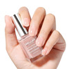 GELLEN 4-In-1 Illuminating Nail Concealer Base Coat Nail Polish, No HEMA | Sheer Neutral Nude, No Light Needed, Quick Air Dry Calcium-Formula Strengthening Ridge Filler For Discolored Nail, Toxin Free