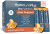 Hydralyte Liver Support + Electrolytes Milk Thistle Drink