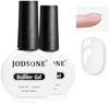 JODSONE Gel for Nails Clear Builder Gel for Nail Thickening Solution, Nail Extension Apex Building,Long Lasting DIY Nail Art Gift for Women